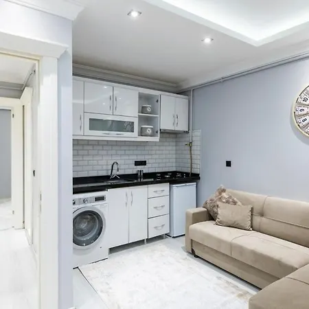 Comfortable W/ac In Cihangir * 伊斯坦布尔