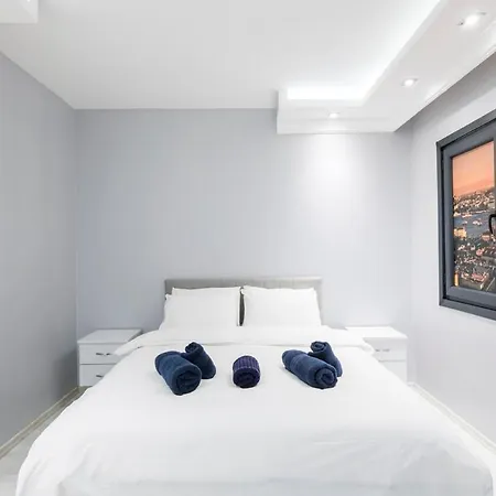公寓 Comfortable W/ac In Cihangir *