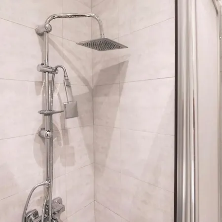 Comfortable W/ac In Cihangir Istanbul