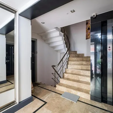 Comfortable W/ac In Cihangir * Istanbul