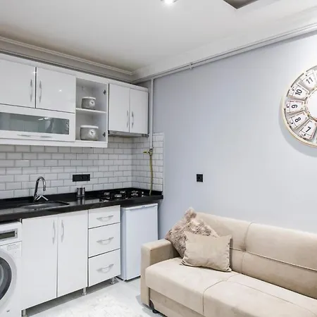 Comfortable W/ac In Cihangir Apartman